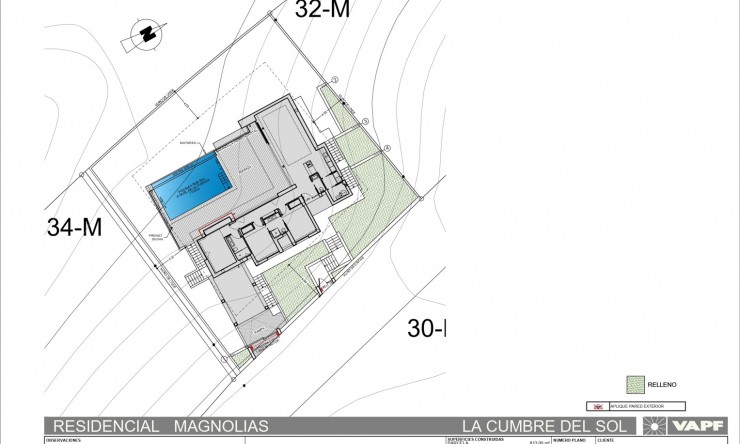 New Build - Villa -
Benitachell - Cumbre del Sol