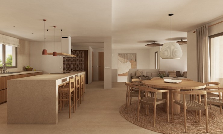 Resale - Villa -
Benissa - La Fustera