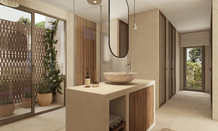 Resale - Villa -
Benissa - La Fustera