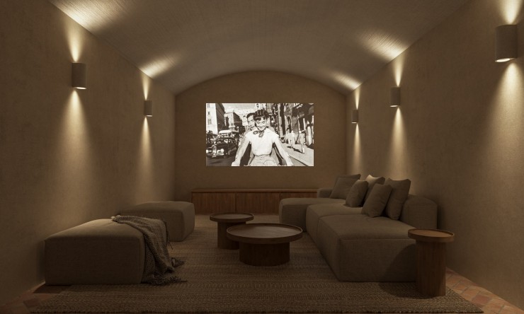 Resale - Villa -
Benissa - La Fustera