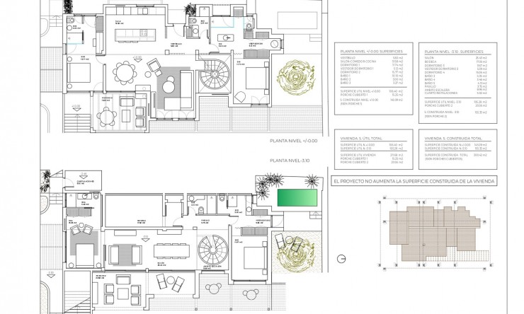 Resale - Villa -
Benissa - La Fustera