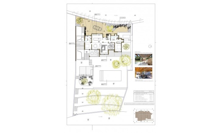 Resale - Villa -
Benissa - La Fustera