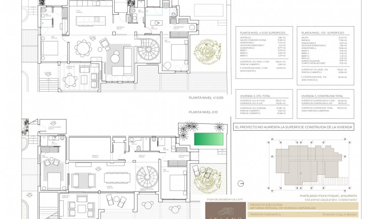 Resale - Villa -
Benissa - La Fustera