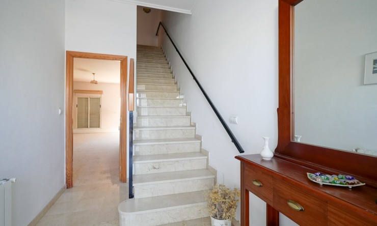 Resale - Town house -
La Xara