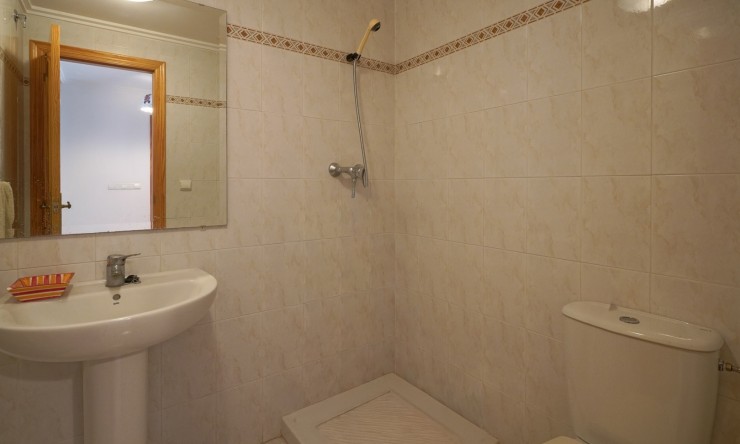 Resale - Town house -
La Xara