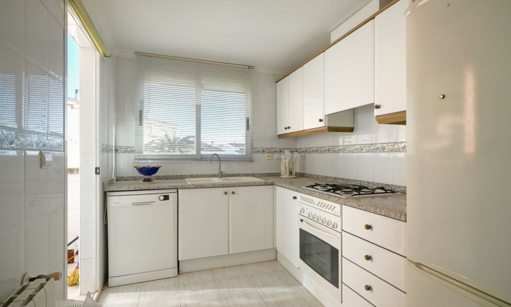 Resale - Town house -
La Xara