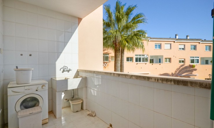 Resale - Town house -
La Xara