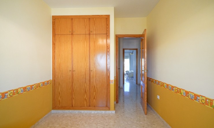 Resale - Town house -
La Xara