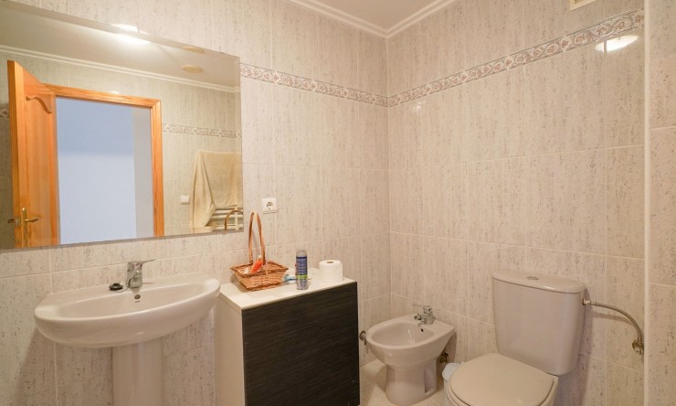 Resale - Town house -
La Xara