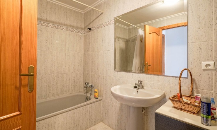 Resale - Town house -
La Xara