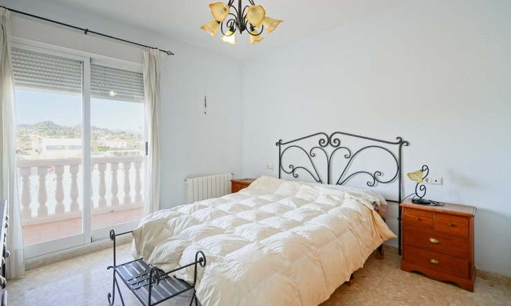 Resale - Town house -
La Xara
