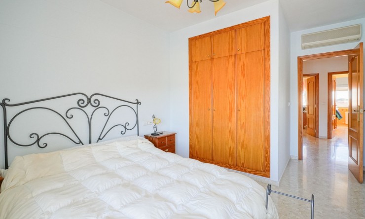 Resale - Town house -
La Xara