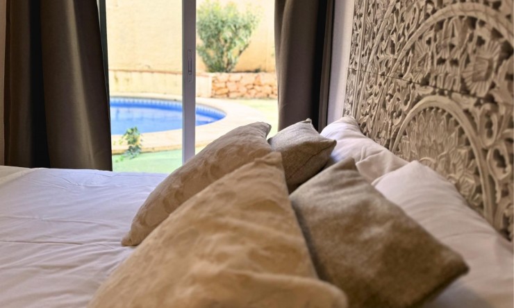 Resale - Apartment -
Albir