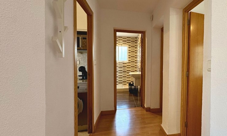 Resale - Apartment -
Albir