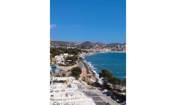 Reventa - Villa -
Moraira - Moravit - Cap Blanc