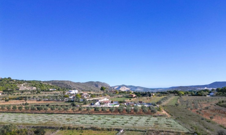 Resale - Country house -
Benissa - Benissa pueblo