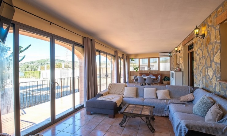 Resale - Country house -
Benissa - Benissa pueblo