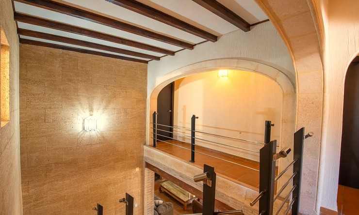 Resale - Country house -
Benissa - Benissa pueblo