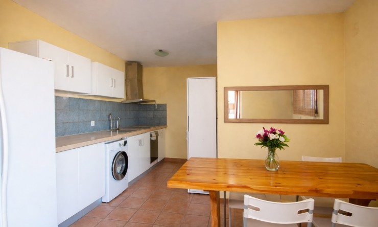 Resale - Country house -
Benissa - Benissa pueblo