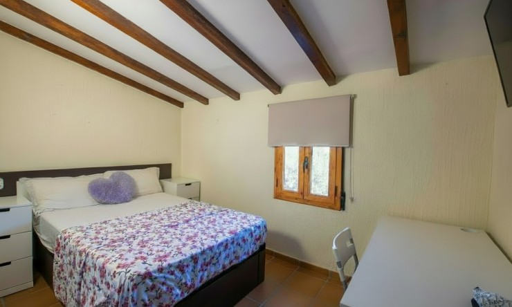 Resale - Country house -
Benissa - Benissa pueblo