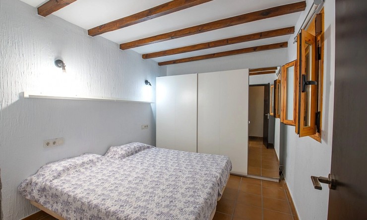 Resale - Country house -
Benissa - Benissa pueblo