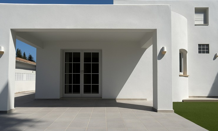 Resale - Villa -
Denia - El Montgó