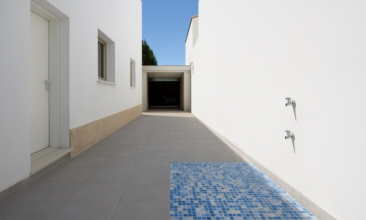 Resale - Villa -
Denia - El Montgó