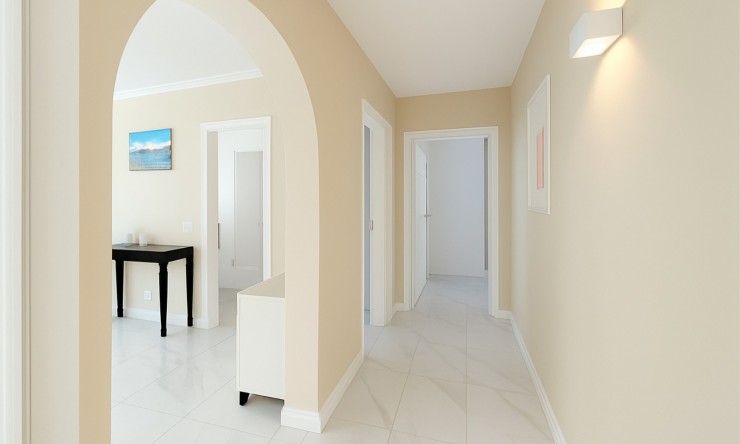 Resale - Villa -
Denia - El Montgó