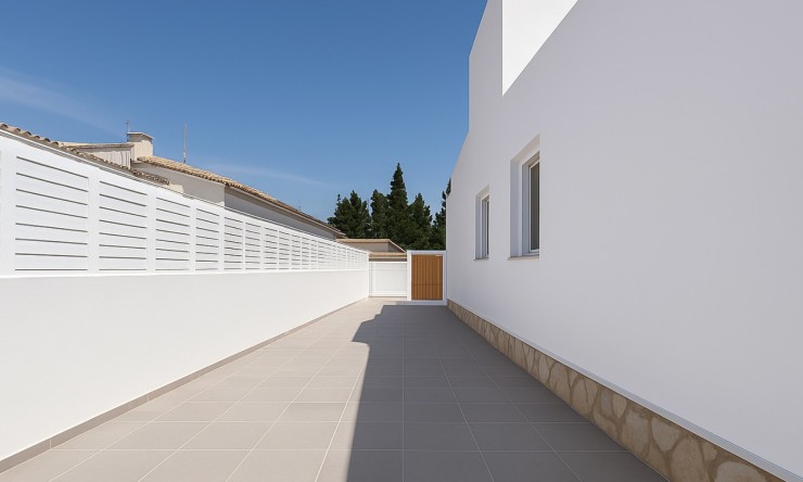 Resale - Villa -
Denia - El Montgó