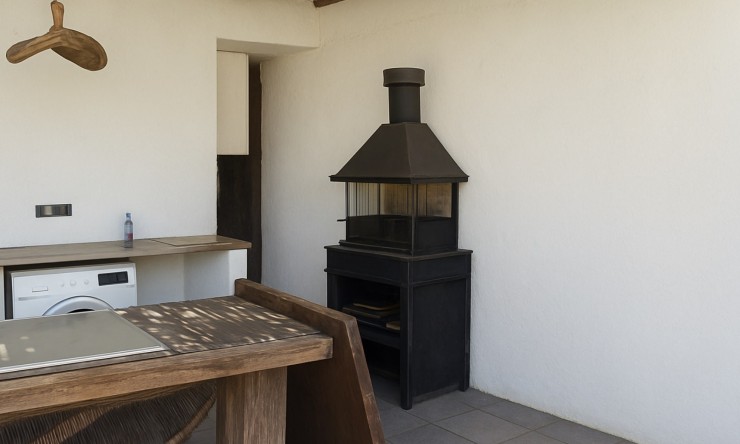 Resale - Villa -
Denia - El Montgó