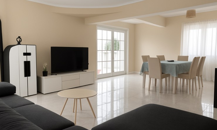 Resale - Villa -
Denia - El Montgó