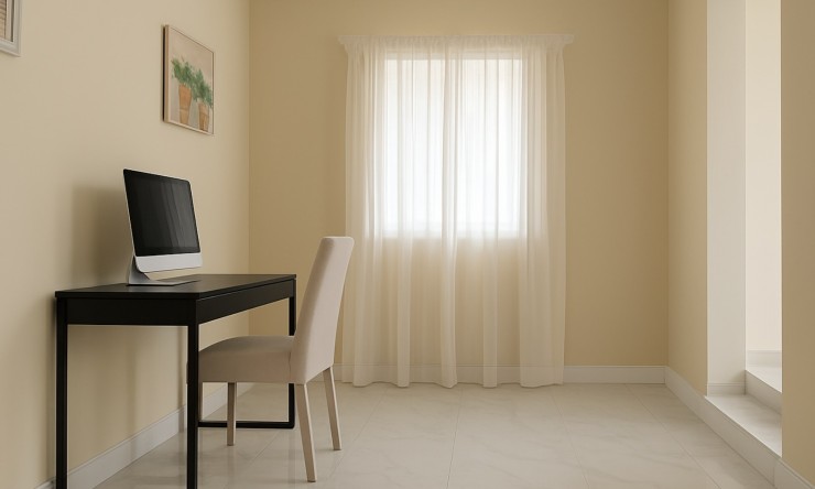 Resale - Villa -
Denia - El Montgó