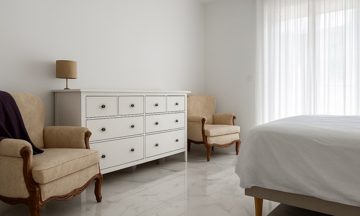 Resale - Villa -
Denia - El Montgó