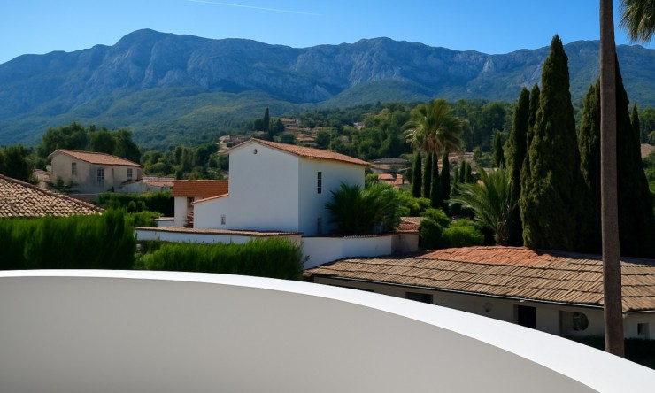 Resale - Villa -
Denia - El Montgó