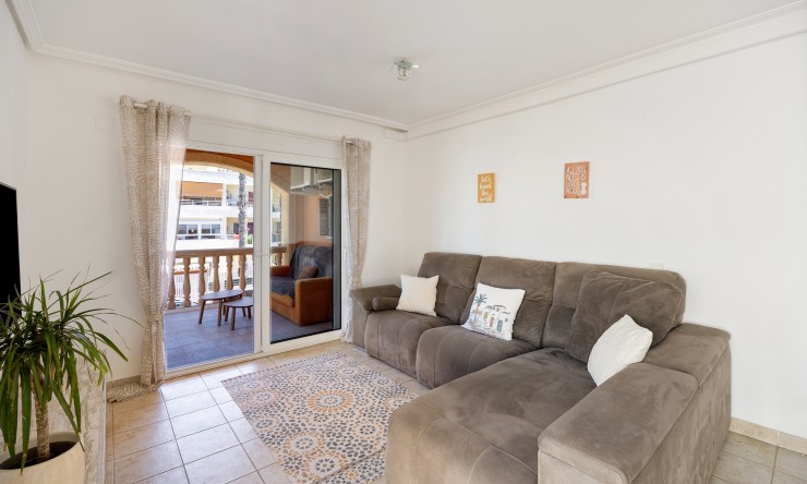 Resale - Apartment -
Jávea / Xàbia - Montañar - El Arenal