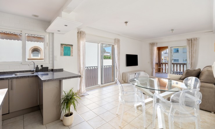 Resale - Apartment -
Jávea / Xàbia - Montañar - El Arenal