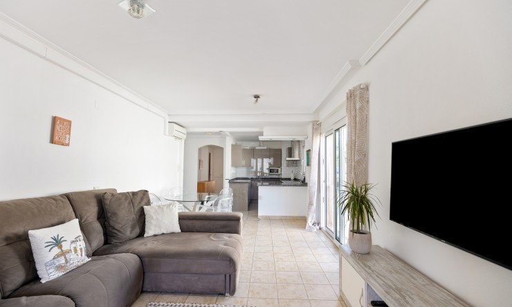 Resale - Apartment -
Jávea / Xàbia - Montañar - El Arenal