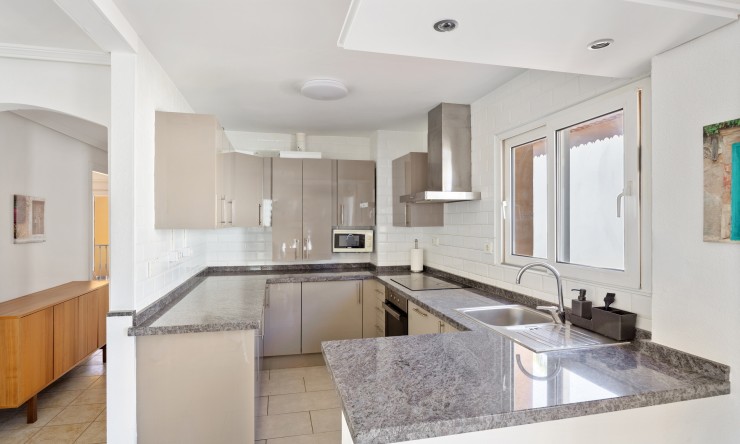 Resale - Apartment -
Jávea / Xàbia - Montañar - El Arenal