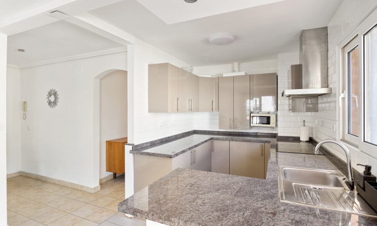 Resale - Apartment -
Jávea / Xàbia - Montañar - El Arenal