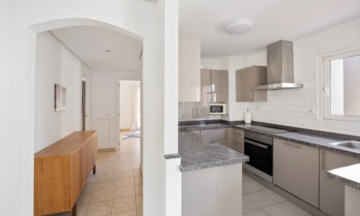 Resale - Apartment -
Jávea / Xàbia - Montañar - El Arenal