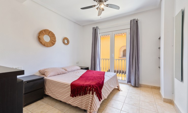 Resale - Apartment -
Jávea / Xàbia - Montañar - El Arenal