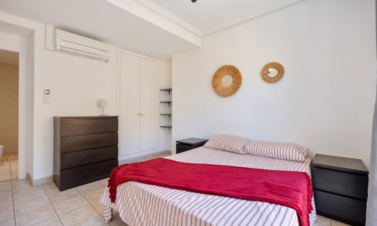 Resale - Apartment -
Jávea / Xàbia - Montañar - El Arenal