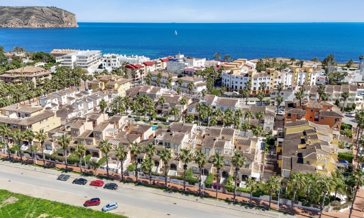 Resale - Apartment -
Jávea / Xàbia - Montañar - El Arenal