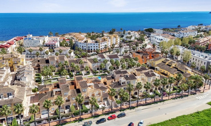 Resale - Apartment -
Jávea / Xàbia - Montañar - El Arenal