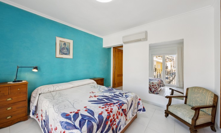 Resale - Town house -
Denia - El Puerto