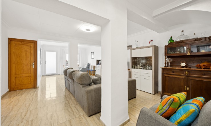 Resale - Town house -
Denia - El Puerto