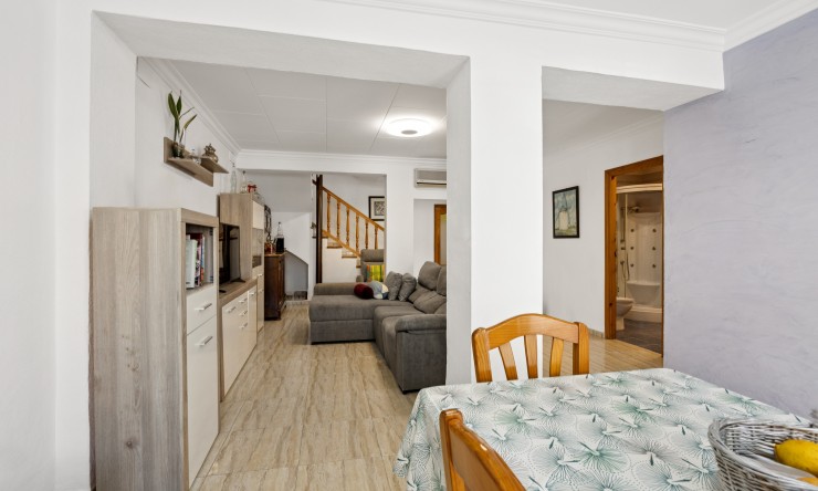 Resale - Town house -
Denia - El Puerto