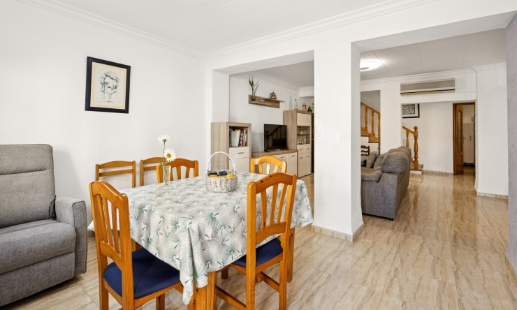 Resale - Town house -
Denia - El Puerto