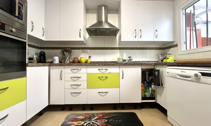 Resale - Town house -
Denia - El Puerto