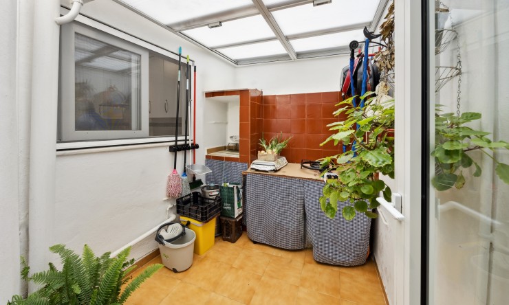 Resale - Town house -
Denia - El Puerto